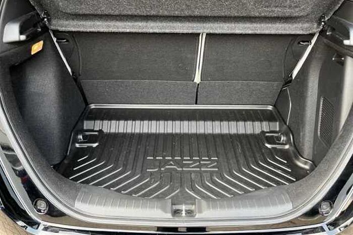Honda Jazz Hybrid 1.5 i-MMD Hybrid EX 5dr eCVT 