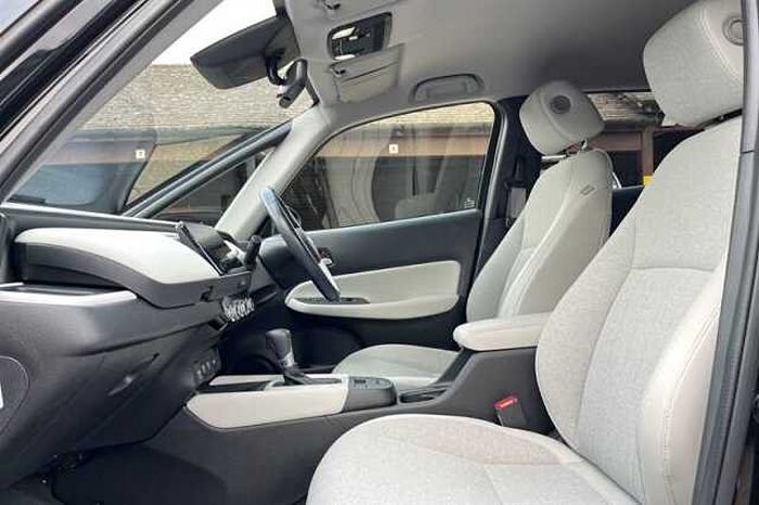 Honda Jazz Hybrid 1.5 i-MMD Hybrid EX 5dr eCVT 