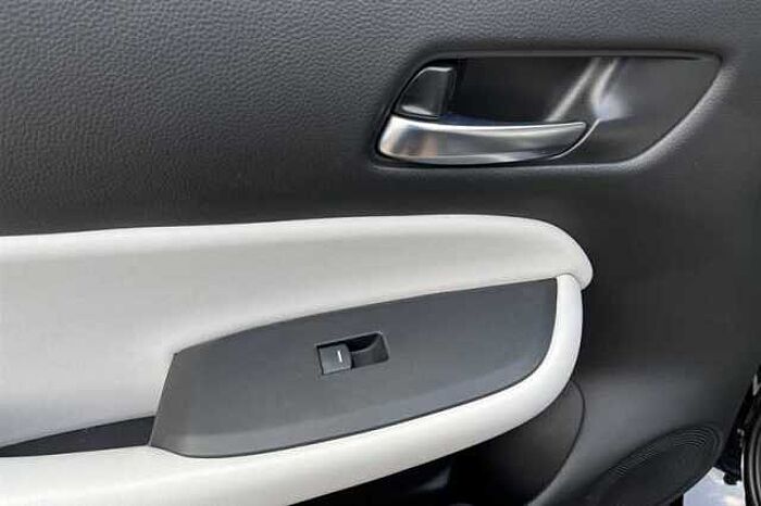 Honda Jazz Hybrid 1.5 i-MMD Hybrid EX 5dr eCVT 