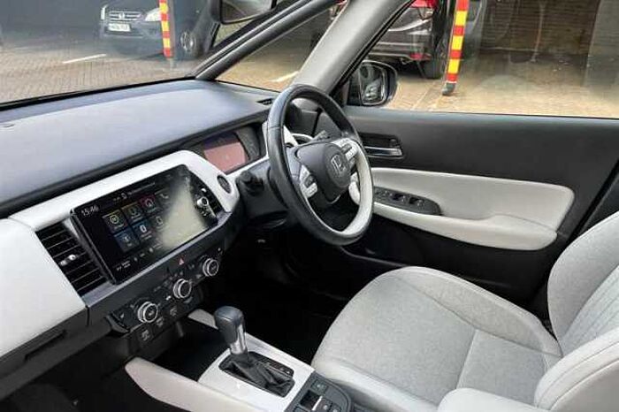 Honda Jazz Hybrid 1.5 i-MMD Hybrid EX 5dr eCVT 