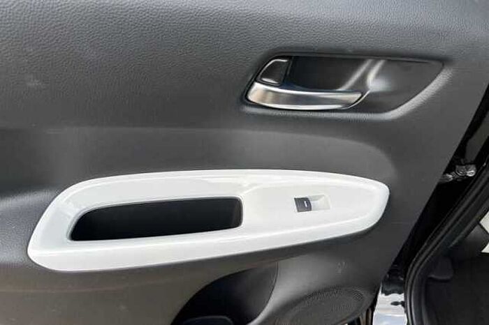 Honda Jazz Hybrid 1.5 i-MMD Hybrid EX 5dr eCVT 