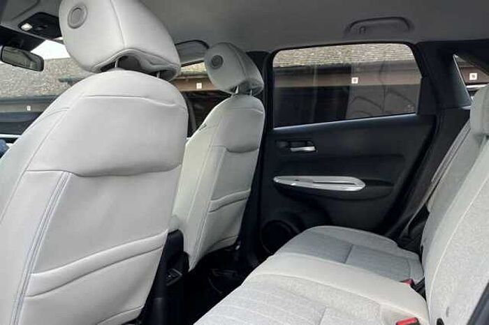 Honda Jazz Hybrid 1.5 i-MMD Hybrid EX 5dr eCVT 