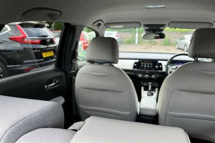 Honda Jazz Hybrid 1.5 i-MMD Hybrid EX 5dr eCVT 