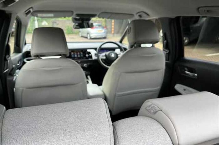 Honda Jazz Hybrid 1.5 i-MMD Hybrid EX 5dr eCVT 