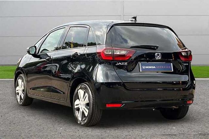 Honda Jazz Hybrid 1.5 i-MMD Hybrid EX 5dr eCVT 