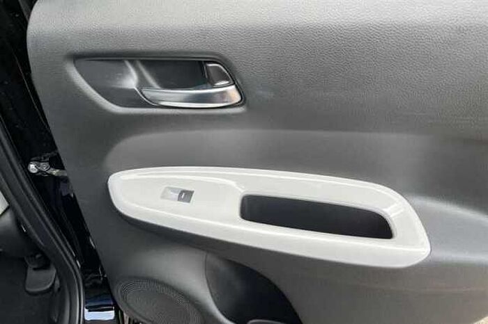 Honda Jazz Hybrid 1.5 i-MMD Hybrid EX 5dr eCVT 