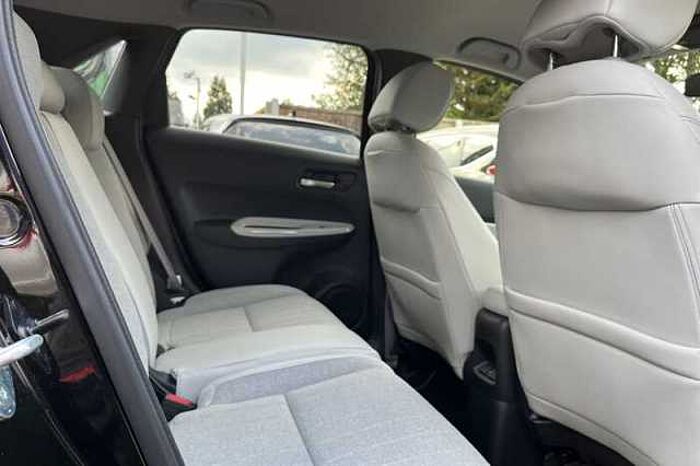 Honda Jazz Hybrid 1.5 i-MMD Hybrid EX 5dr eCVT 