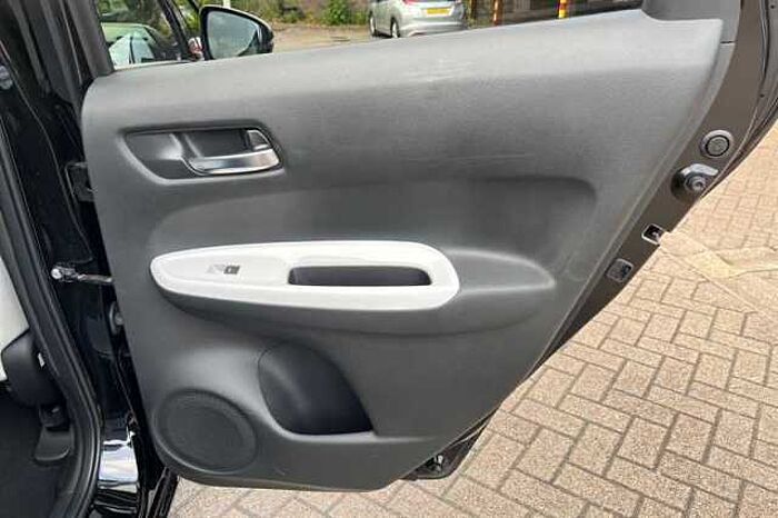 Honda Jazz Hybrid 1.5 i-MMD Hybrid EX 5dr eCVT 