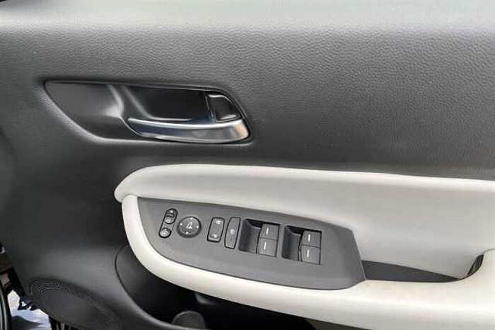 Honda Jazz Hybrid 1.5 i-MMD Hybrid EX 5dr eCVT 