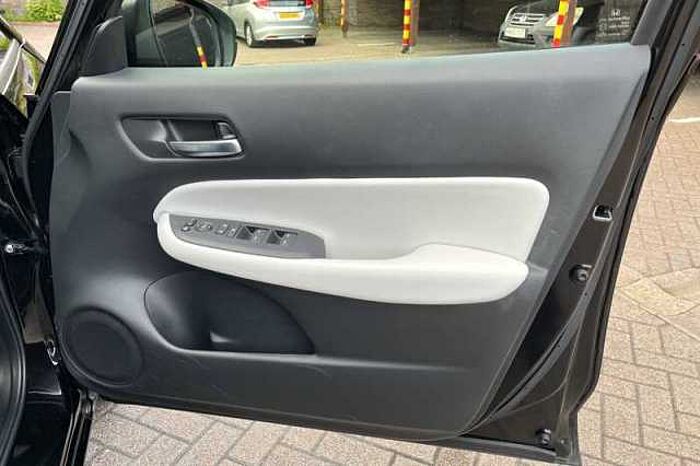 Honda Jazz Hybrid 1.5 i-MMD Hybrid EX 5dr eCVT 