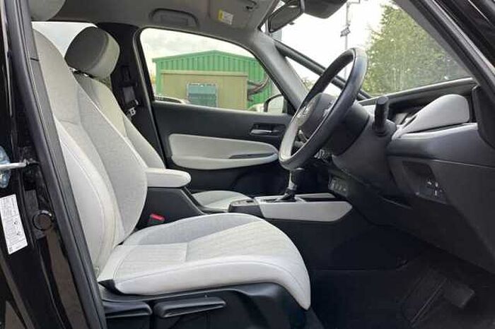 Honda Jazz Hybrid 1.5 i-MMD Hybrid EX 5dr eCVT 