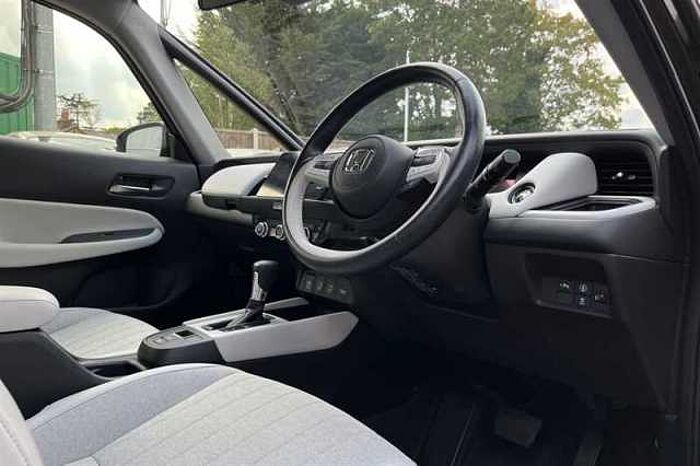 Honda Jazz Hybrid 1.5 i-MMD Hybrid EX 5dr eCVT 
