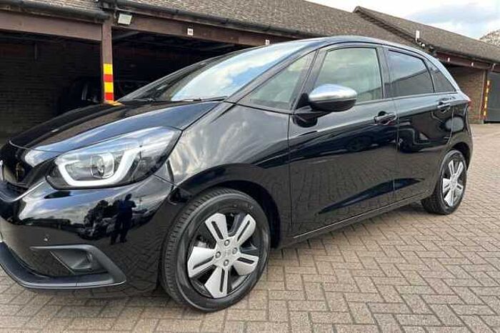 Honda Jazz Hybrid 1.5 i-MMD Hybrid EX 5dr eCVT 