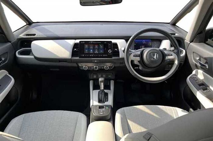 Honda Jazz Hybrid 1.5 i-MMD Hybrid EX 5dr eCVT 