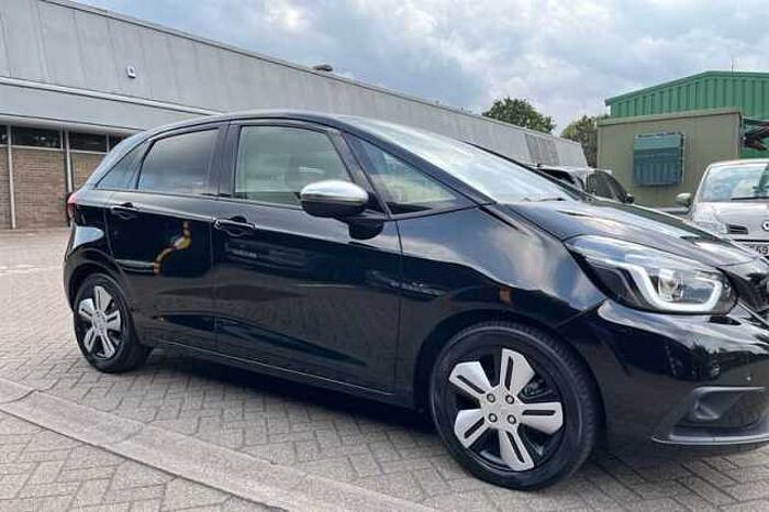 Honda Jazz Hybrid 1.5 i-MMD Hybrid EX 5dr eCVT 
