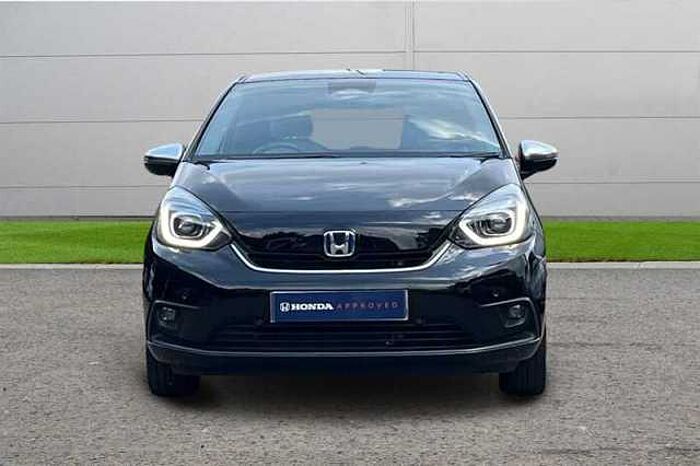 Honda Jazz Hybrid 1.5 i-MMD Hybrid EX 5dr eCVT 