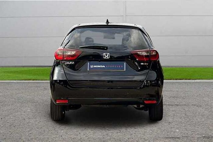 Honda Jazz Hybrid 1.5 i-MMD Hybrid EX 5dr eCVT 