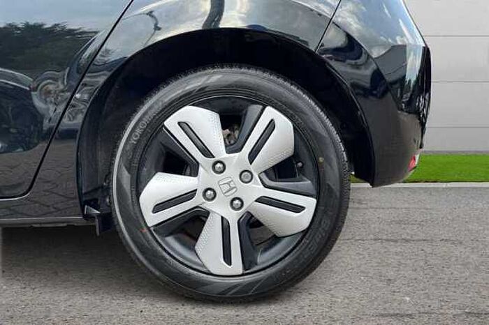 Honda Jazz Hybrid 1.5 i-MMD Hybrid EX 5dr eCVT 