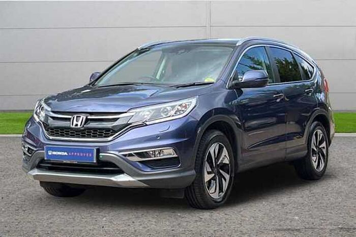 Honda CR-V 2.0 i-VTEC EX 5dr Auto 