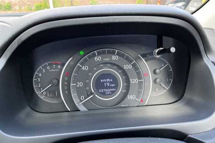 Honda CR-V 2.0 i-VTEC EX 5dr Auto 