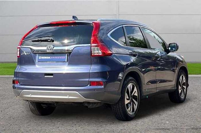 Honda CR-V 2.0 i-VTEC EX 5dr Auto 