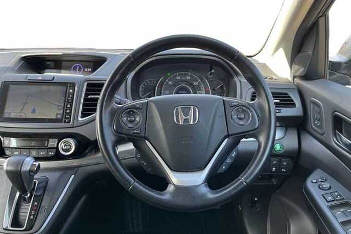 Honda CR-V 2.0 i-VTEC EX 5dr Auto 