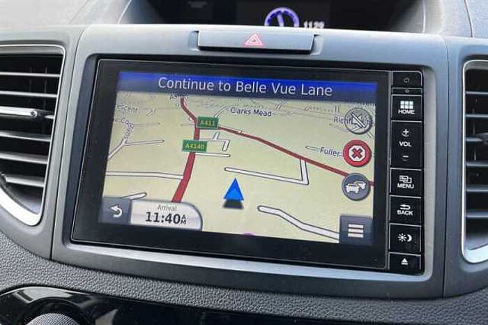 Honda CR-V 2.0 i-VTEC EX 5dr Auto 