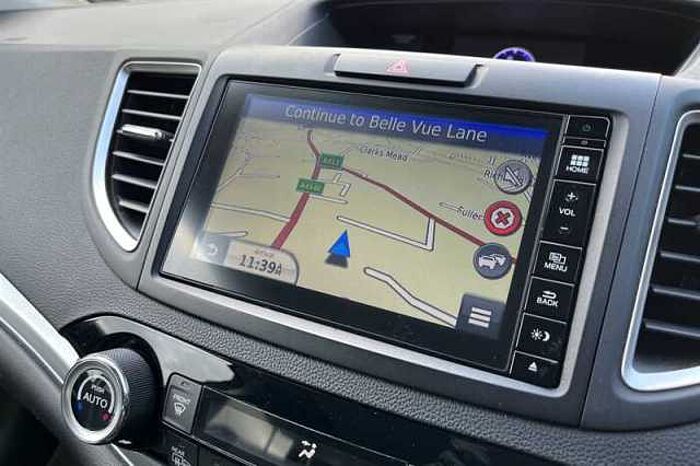 Honda CR-V 2.0 i-VTEC EX 5dr Auto 