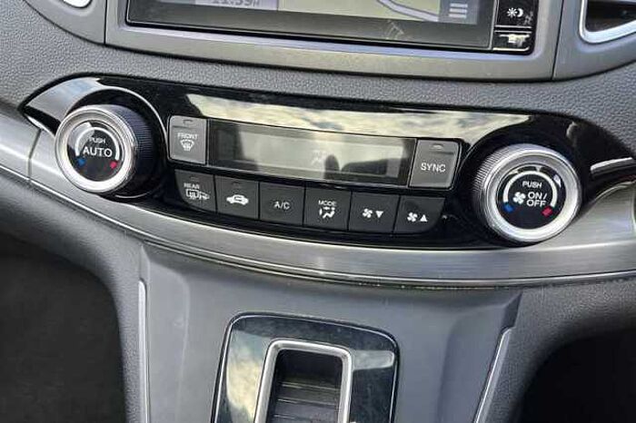 Honda CR-V 2.0 i-VTEC EX 5dr Auto 