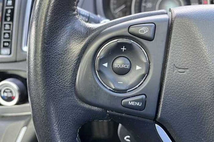 Honda CR-V 2.0 i-VTEC EX 5dr Auto 
