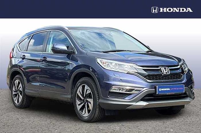 Honda CR-V 2.0 i-VTEC EX 5dr Auto 