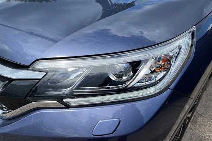 Honda CR-V 2.0 i-VTEC EX 5dr Auto 