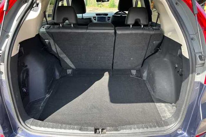 Honda CR-V 2.0 i-VTEC EX 5dr Auto 