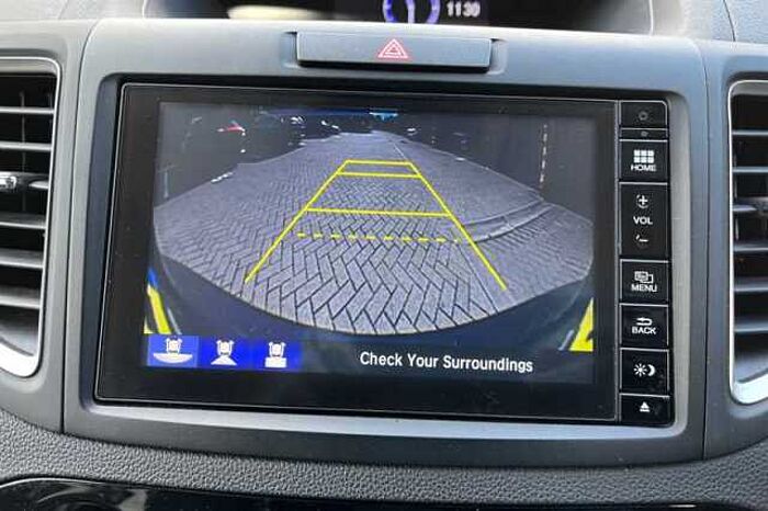 Honda CR-V 2.0 i-VTEC EX 5dr Auto 