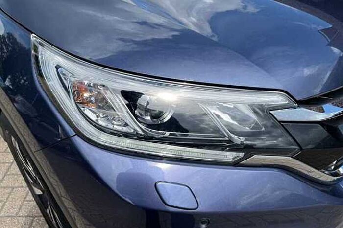 Honda CR-V 2.0 i-VTEC EX 5dr Auto 