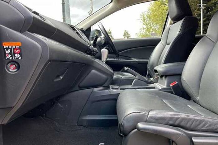 Honda CR-V 2.0 i-VTEC EX 5dr Auto 
