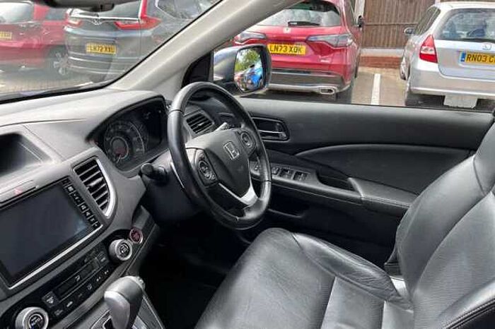 Honda CR-V 2.0 i-VTEC EX 5dr Auto 