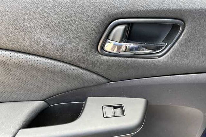 Honda CR-V 2.0 i-VTEC EX 5dr Auto 