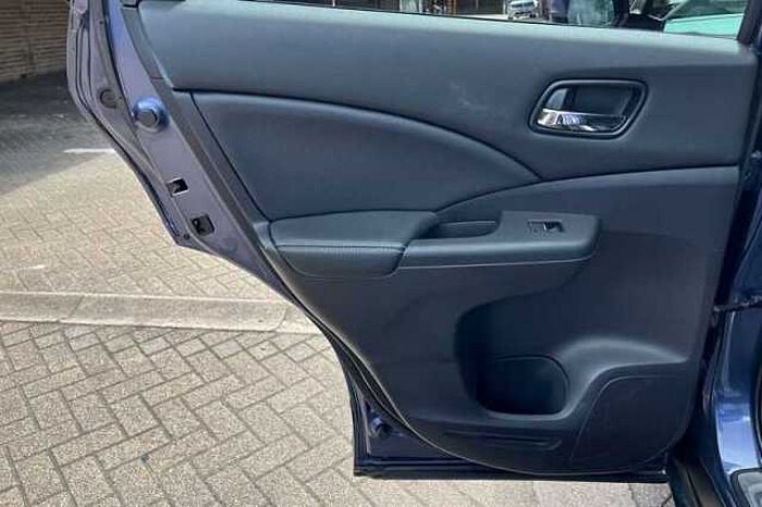Honda CR-V 2.0 i-VTEC EX 5dr Auto 