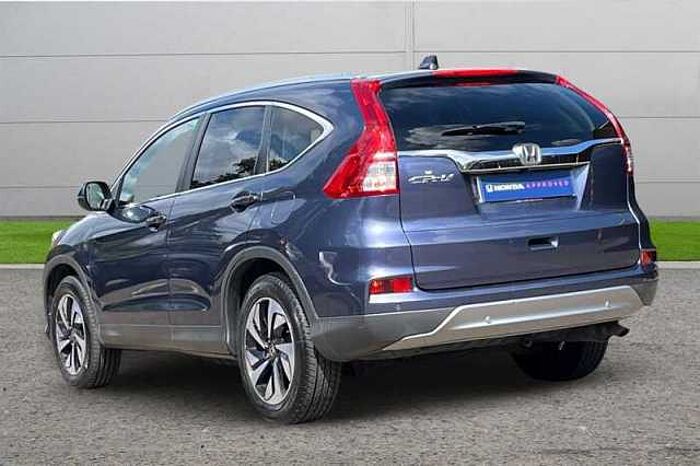 Honda CR-V 2.0 i-VTEC EX 5dr Auto 