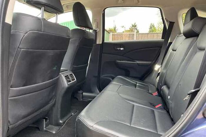 Honda CR-V 2.0 i-VTEC EX 5dr Auto 