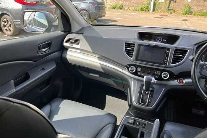 Honda CR-V 2.0 i-VTEC EX 5dr Auto 