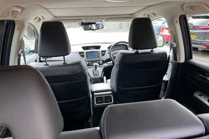Honda CR-V 2.0 i-VTEC EX 5dr Auto 