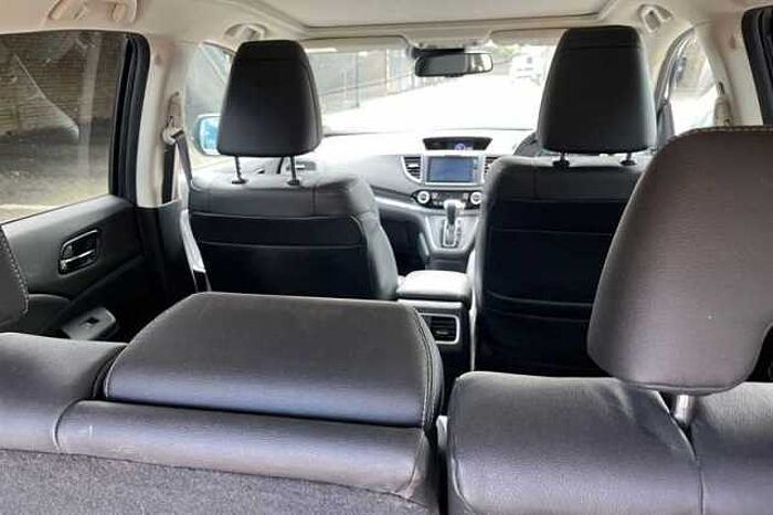 Honda CR-V 2.0 i-VTEC EX 5dr Auto 