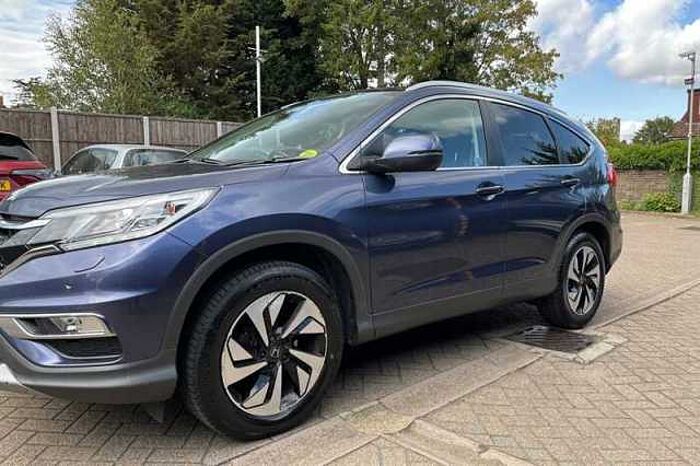 Honda CR-V 2.0 i-VTEC EX 5dr Auto 