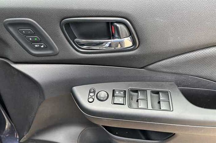 Honda CR-V 2.0 i-VTEC EX 5dr Auto 