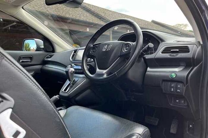 Honda CR-V 2.0 i-VTEC EX 5dr Auto 