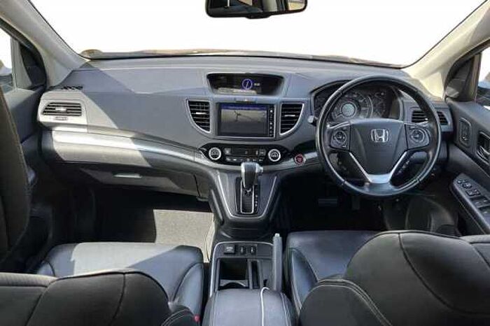 Honda CR-V 2.0 i-VTEC EX 5dr Auto 