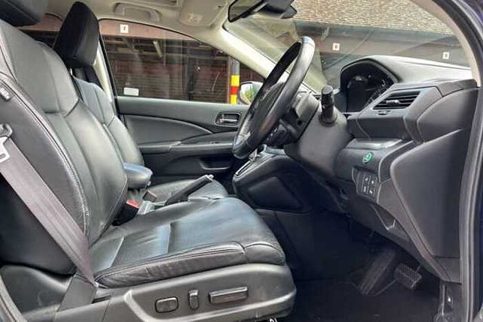 Honda CR-V 2.0 i-VTEC EX 5dr Auto 