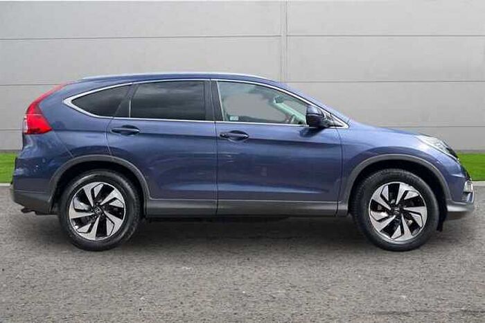 Honda CR-V 2.0 i-VTEC EX 5dr Auto 